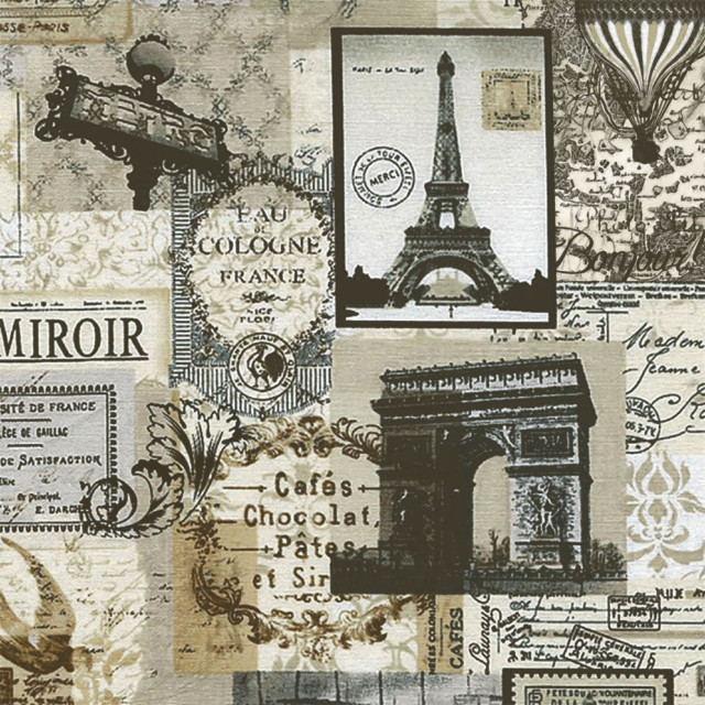 Mayolica Vintage Paris 20x20
