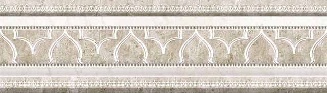 Mayolica Cenefa Capri 8х28