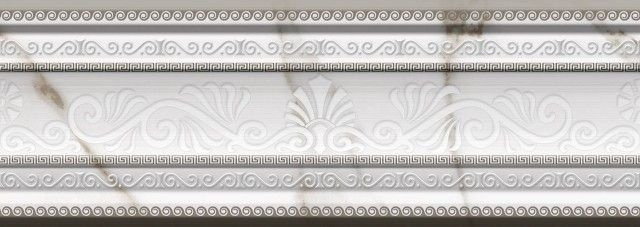 Mayolica Berlin Cenefa 10x28