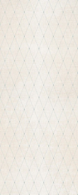 Mayolica Victorian Tissu Crema 28x70