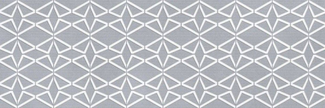 Metropol Haussmann Art Azul Matt Rect 40x120