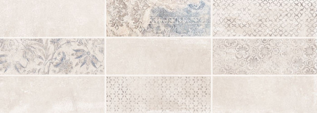 Metropol Route66 Art Beige 25х70