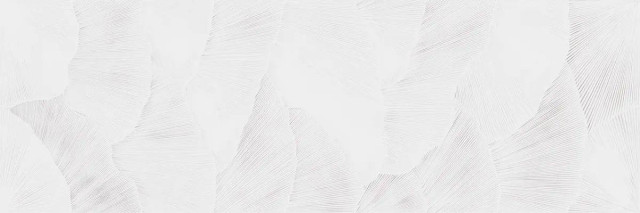 Metropol Santorini Art White Glow Matt 30x90