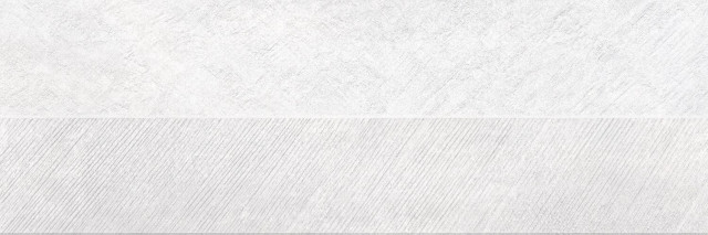 Metropol Zen Concept White 30X90