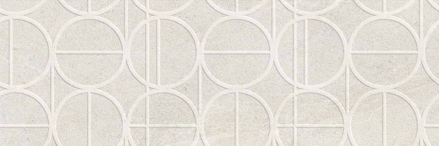 Metropol Tunez Art Beige Matt Rect 40x120