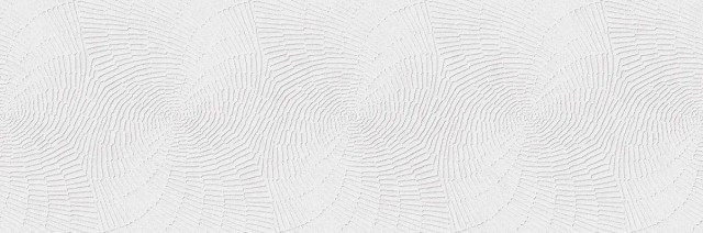 Metropol Santorini Art White Pure Matt 30x90