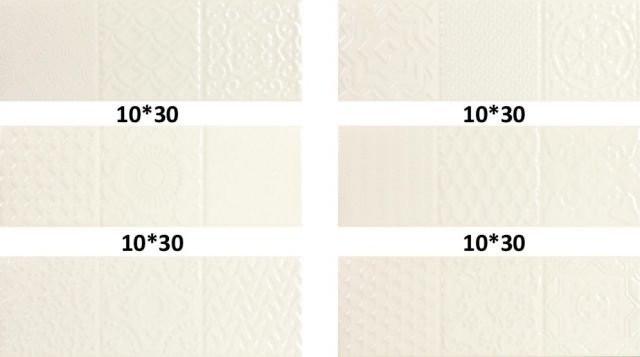 Monopole Esencia Relieve Crema Brillo 10x30