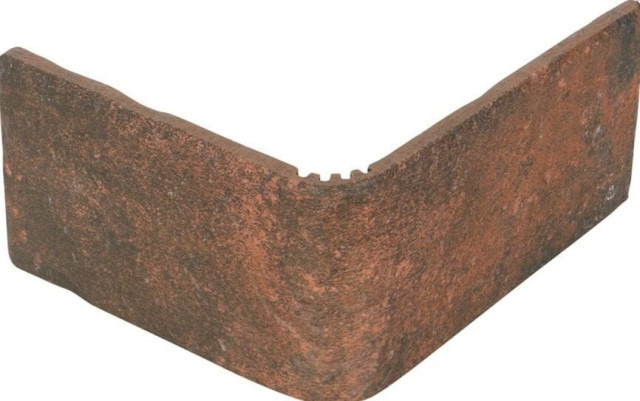Monopole Esquina Jerica Marron 13,1x15,5