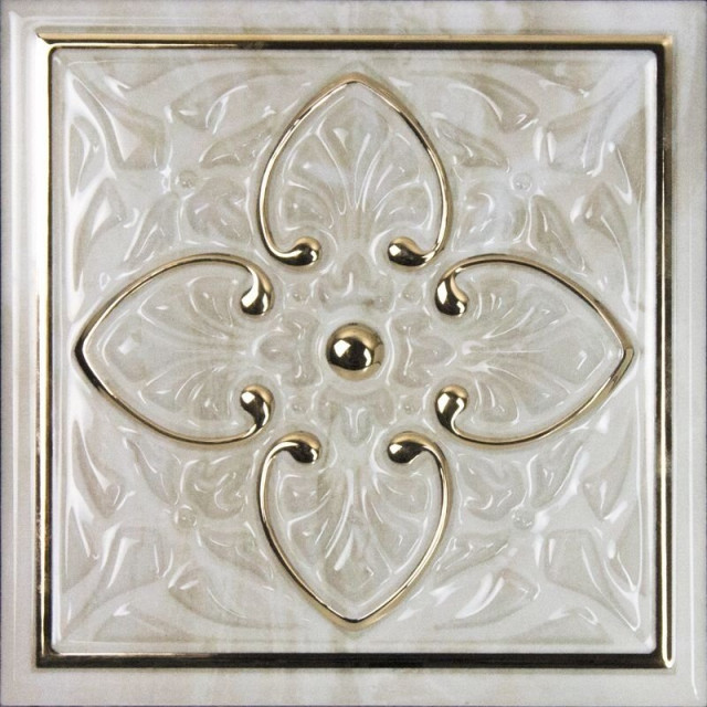 Petra Armonia Gold A 15x15