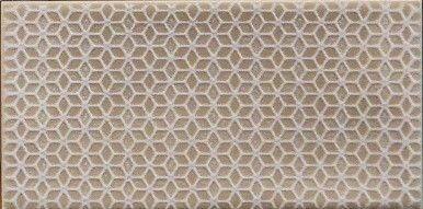 Monopole Mirage Decor Jewel Nacre Beige 7,5x15