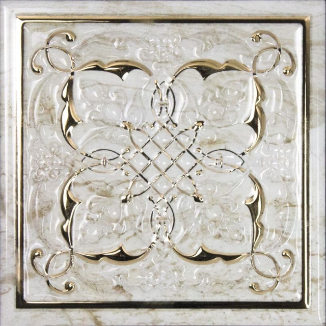 Petra Armonia Gold B 15x15