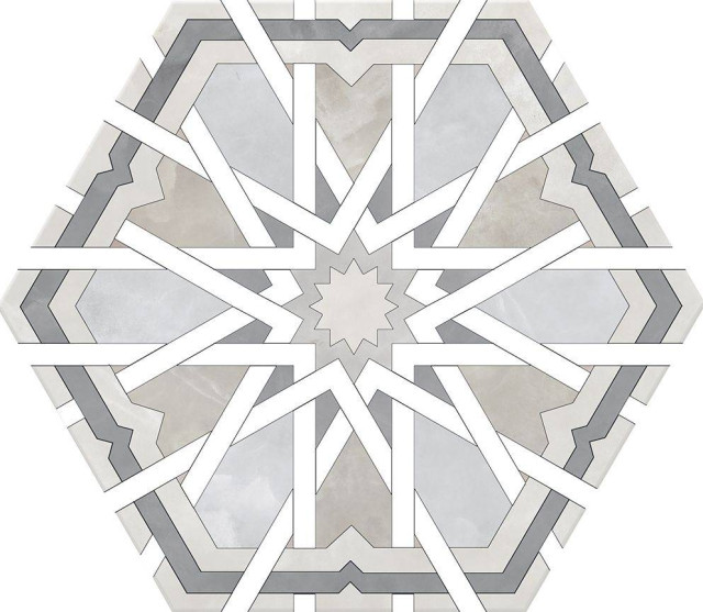 Monopole Radiant Grey 20x24