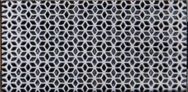 Monopole Mirage Decor Jewel Pearl Black 7,5x15
