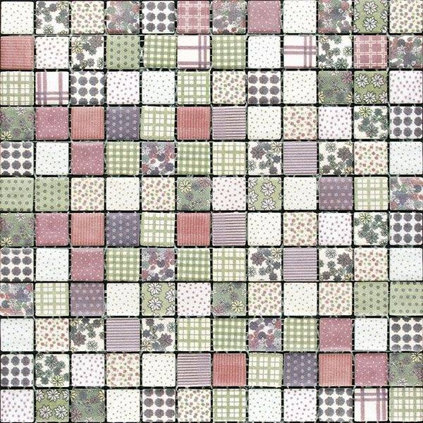 Mosavit Patchwork Spring 31.6x31.6