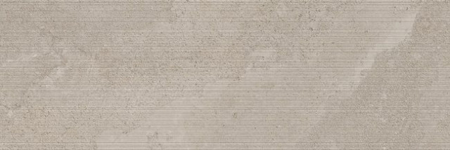 Museum Chicago Mocha Decor Shaped 50x150
