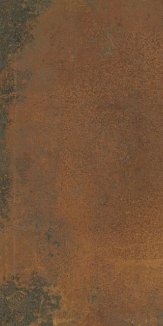 Museum Iron Oxide R Shaped 50x100