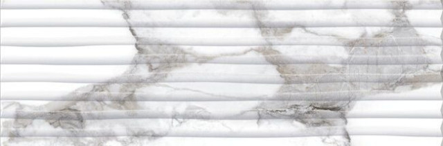 Museum Haute White Decor SP R 33,3x100