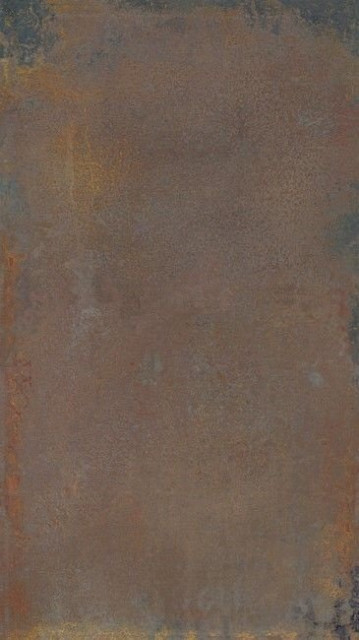 Museum Iron Oxide R Shaped 100x180