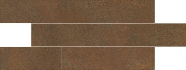 Museum D.Iron Oxide Shaped 30x50