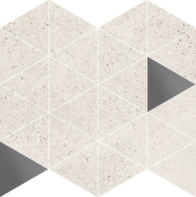 Museum D.Lakestone Oat Triangle 29x29