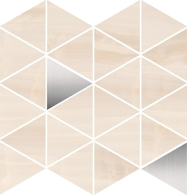 Museum D. Lumina-B Triangle 29x29