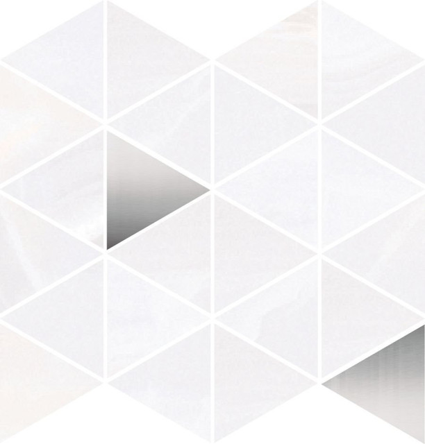 Museum D. Lumina Ice Triangle 29x29
