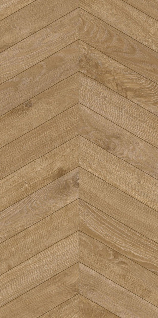 Mykonos Baku Chevron Roble 60x120
