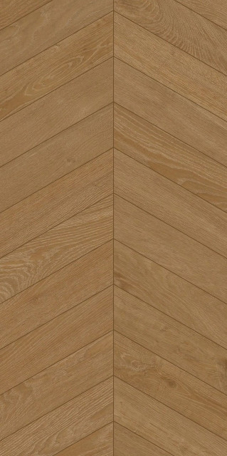 Mykonos Baku Chevron Castaño 60x120