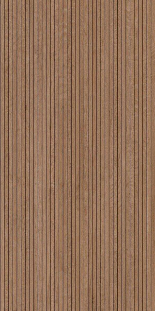 Mykonos Couvet Wood Slat Roble Matt 75x150
