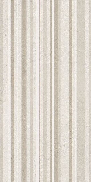 Mykonos Couvet Stone Lines Sand Rect 75x150