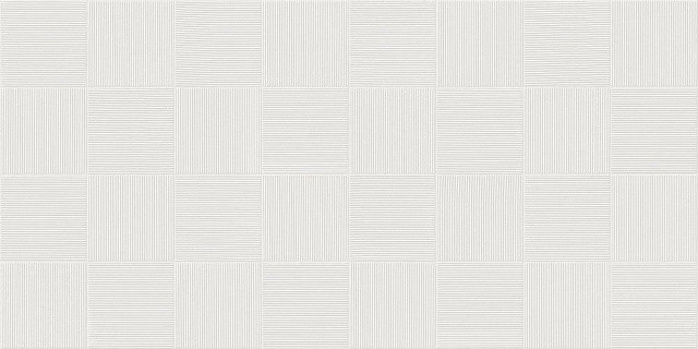 Mykonos Evo Square White XS (P.B.) 60x120