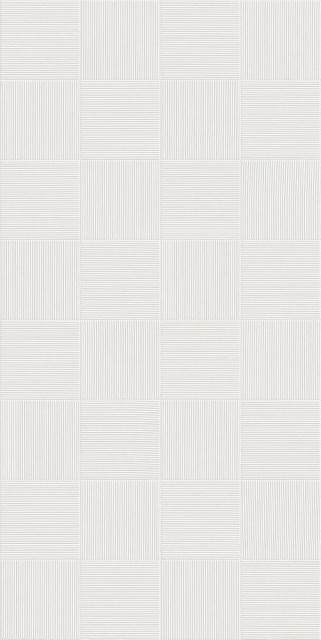 Mykonos Evo Square White 60x120
