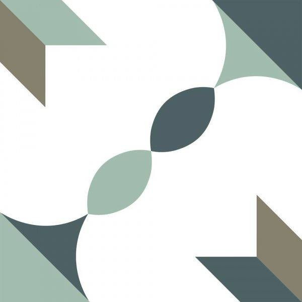Nanda Tiles Metropolis Adison 20x20