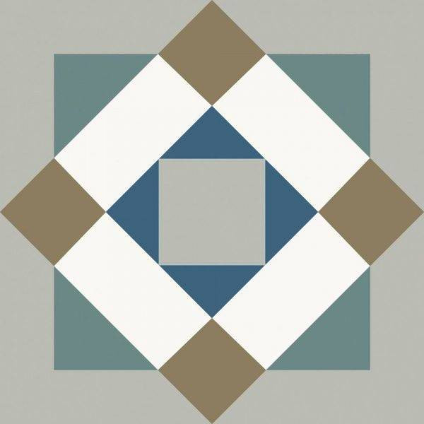 Nanda Tiles Kompas Nara 20x20
