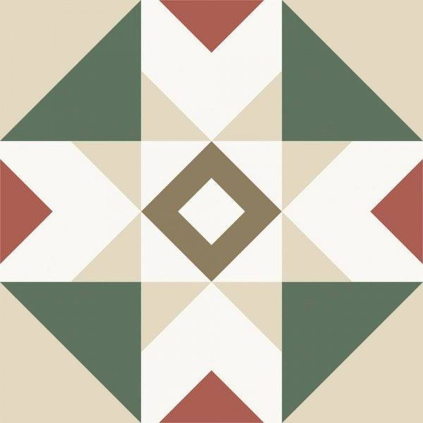 Nanda Tiles Kompas Lex 20x20