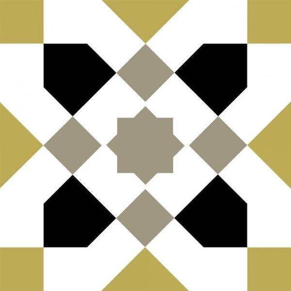 Nanda Tiles Metropolis Alton 20x20