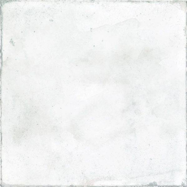 Nanda Tiles Cassandra Aria White Matt 20x20H0.75
