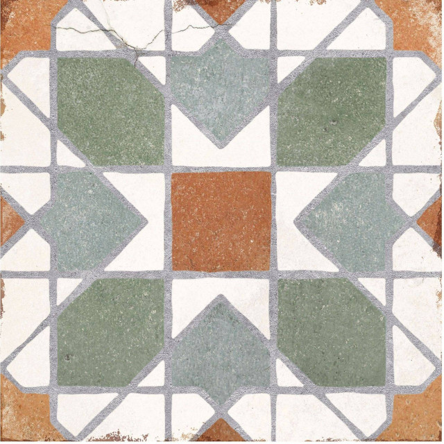 Nanda Tiles Andalusia Teulet 20x20