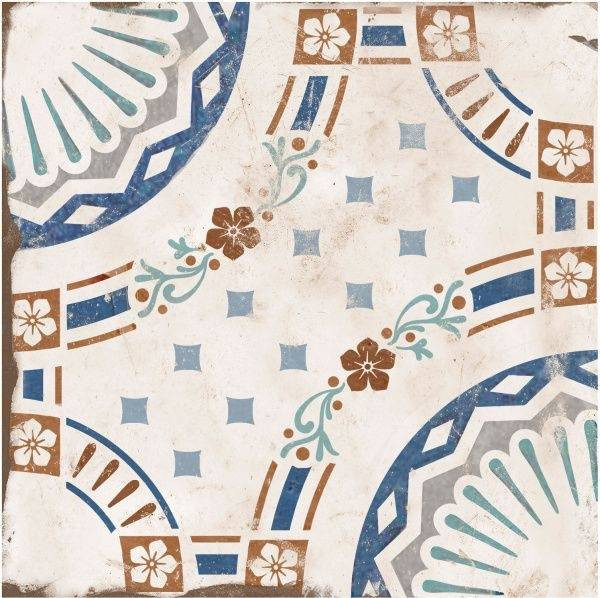 Nanda Tiles Magnolia Valeria 20x20
