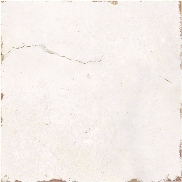 Nanda Tiles Andalusia Aisha White 20x20