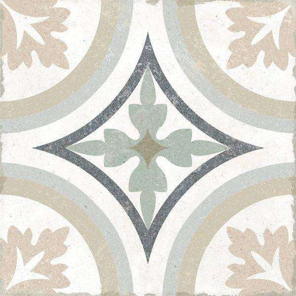 Nanda Tiles Gabana Rubeli 20x20