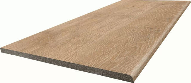 New Tiles Albar Multistep Roble 33x120H1.4