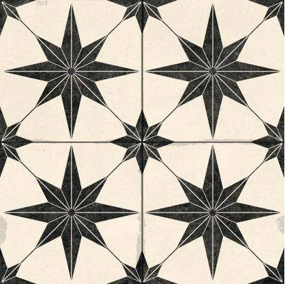 Navarti Star Antic White Pre 45x45