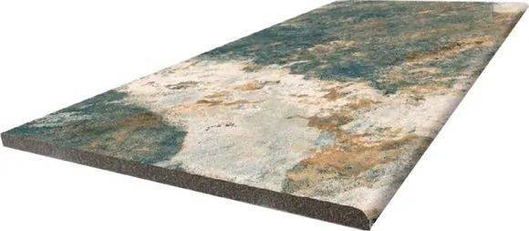 New Tiles Bali Green Multistep 33x120H1.4