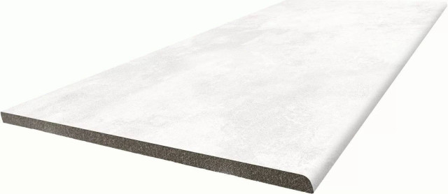 New Tiles Ain Multistep Blanco 33x120H1.4