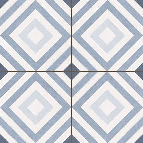 Niceker Chic William Ocean 45.2x45.2