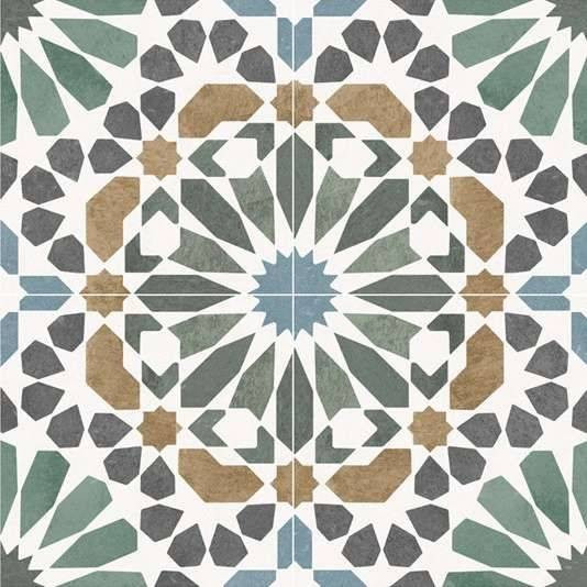 Niceker Chic Masai Jungle 45.2x45.2
