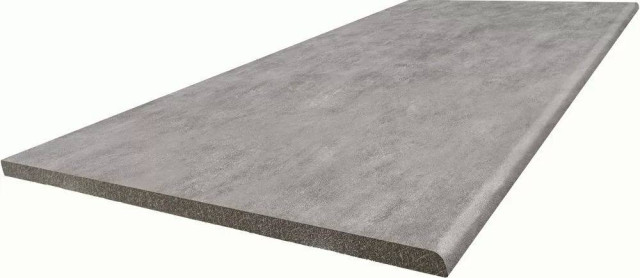 New Tiles Concrete Multistep Marengo R11 33x120H1.4