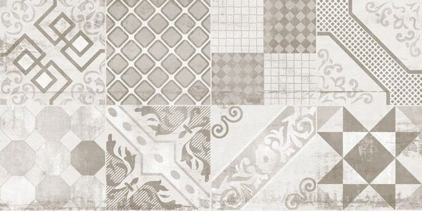Novogres Nobu Tindaya Decor Gris 35x70
