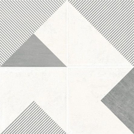 Novogres Metafor Decor Gris 50x50